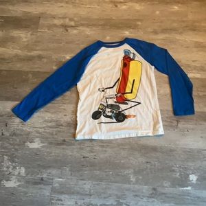 Gap boys small long sleeve T-shirt